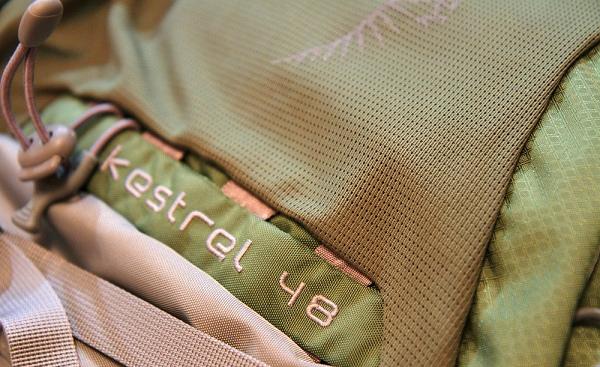 爬山先買戶外背包，Osprey Kestral 48L小鷹登山包開箱