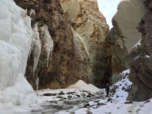 世界最佳十大徒步探險路線,中國故土拉達克贊斯卡冰川徒步