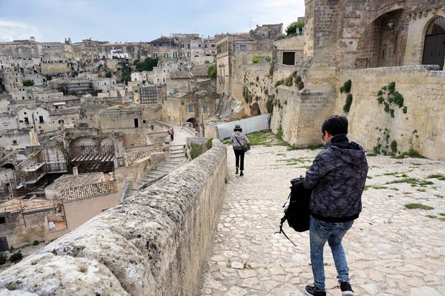 意大利馬泰拉，窮山惡水也要活下去的鬼城