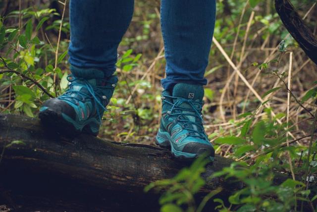 出發,在路上！實測薩洛蒙Salomon X ULTRA 3戶外鞋