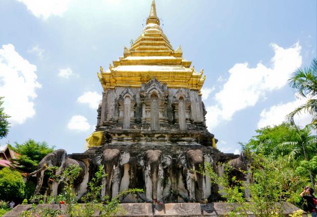 探訪歷史底蘊，走進泰國清邁最值得去的寺廟