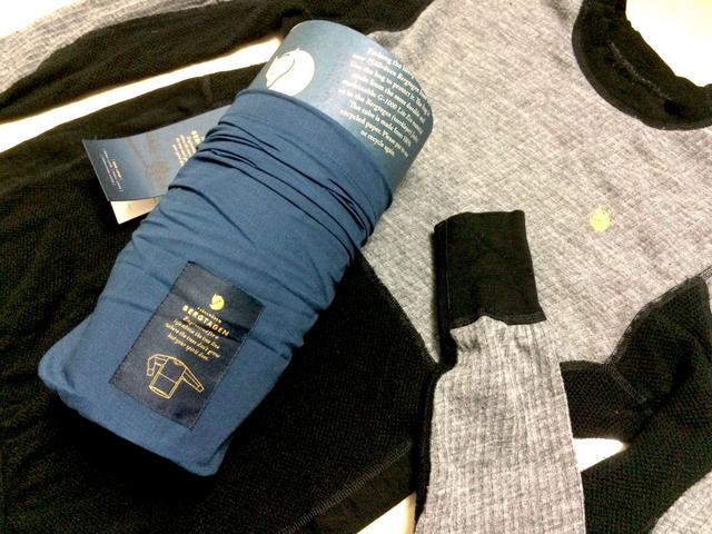 北極狐Fjallraven排汗衣評測,來一場說走就走的戶外活動