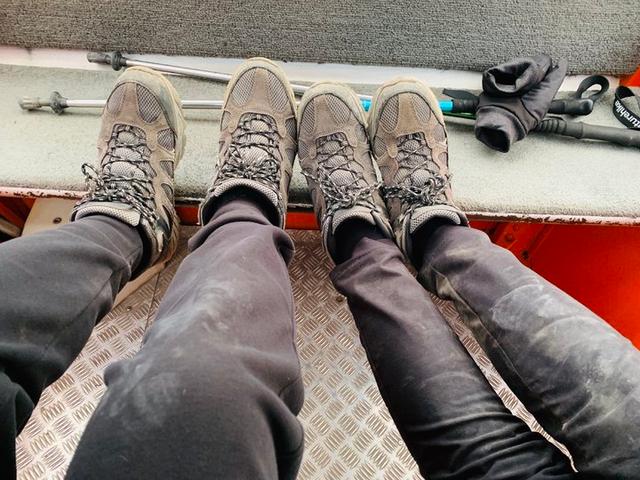 元旦爬上零下18度的箭扣野長城,絕美而蒼涼