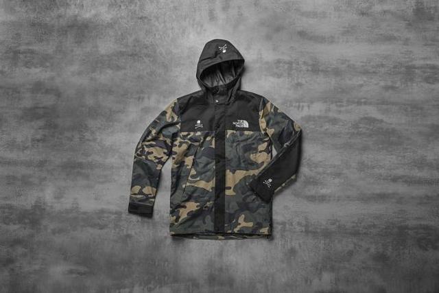 一次搞懂戶外潮牌The North Face四個支線:紫、黑、白、紅標