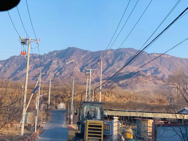 元旦爬上零下18度的箭扣野長城,絕美而蒼涼