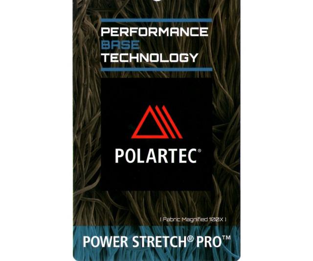 抓絨選Polartec，你買的抓絨衣是它？