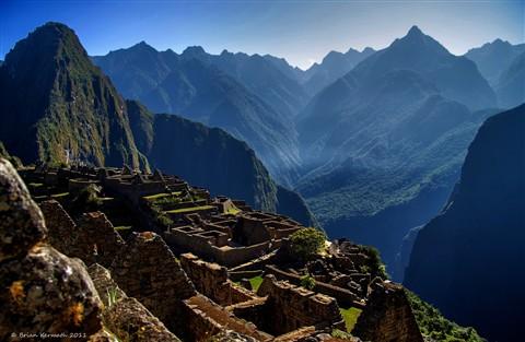 讓你從此愛上爬山,10條世界最美的徒步登山步道