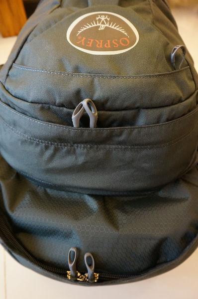 短途旅行怎么選擇背包?看這款小鷹Osprey Farpoint旅行背包