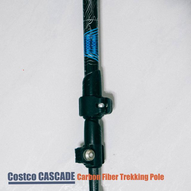 自己買的登山杖整理,使用心得與簡單的選購方式!