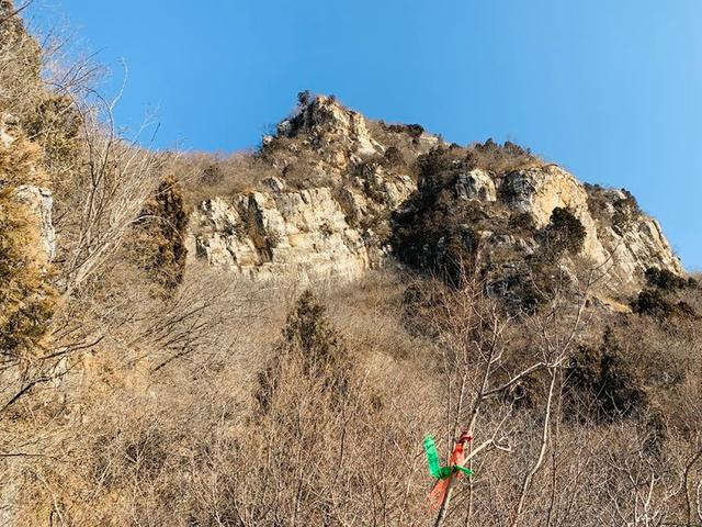 元旦爬上零下18度的箭扣野長城,絕美而蒼涼