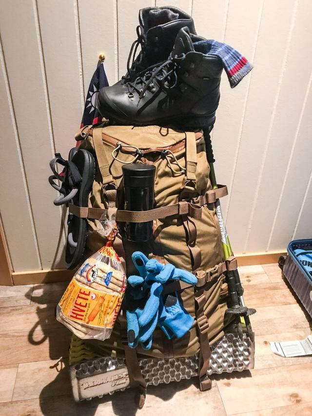 德國頂級戶外鞋品牌Hanwag悍威徒步登山鞋實測