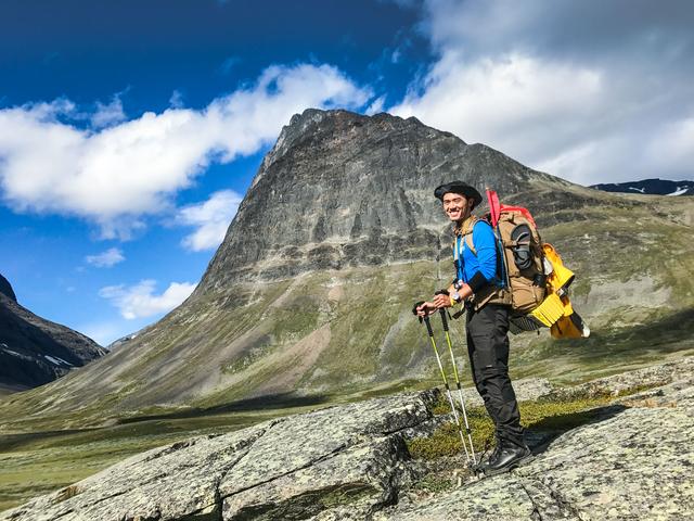德國頂級戶外鞋品牌Hanwag悍威徒步登山鞋實測