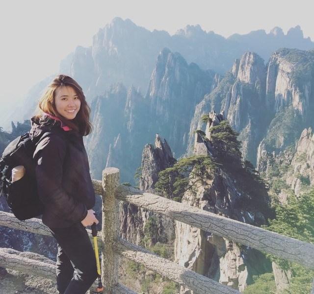 安徽黃山,一個許多人說一定要去的地方