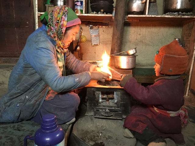 世界最佳十大徒步探險路線,中國故土拉達克贊斯卡冰川徒步