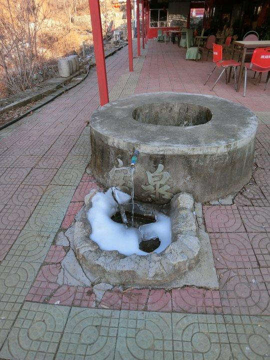 元旦爬上零下18度的箭扣野長城,絕美而蒼涼