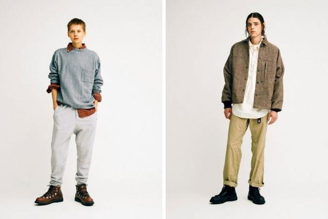 一次搞懂戶外潮牌The North Face四個支線:紫、黑、白、紅標