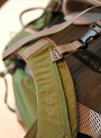 爬山先買戶外背包，Osprey Kestral 48L小鷹登山包開箱