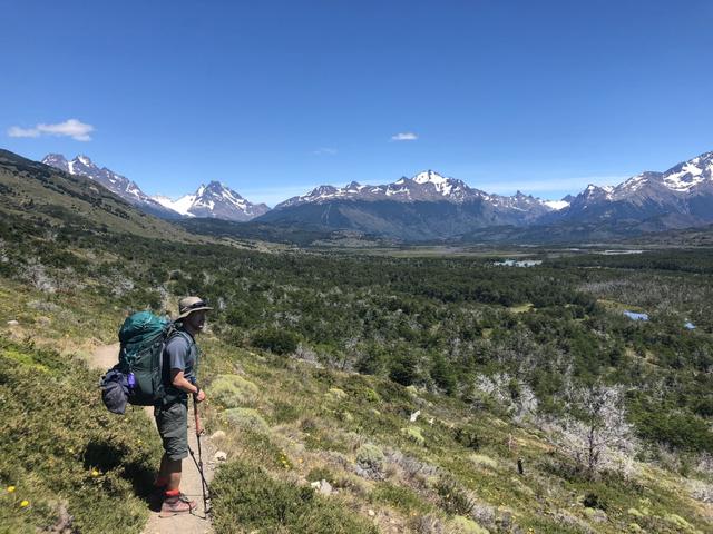 Patagonia南美洲巴塔哥尼亞，天堂般絕美之地