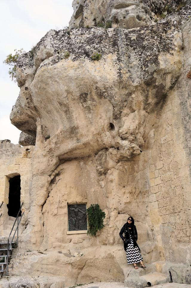 意大利馬泰拉，窮山惡水也要活下去的鬼城