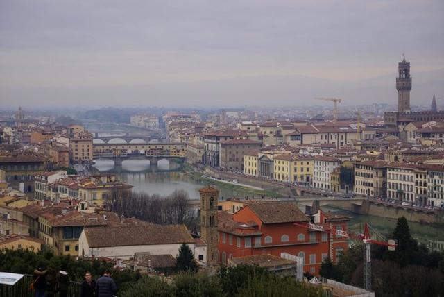 歐洲自助游意大利之旅,難忘的托斯卡尼