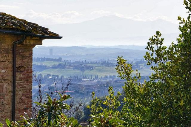 歐洲自助游意大利之旅,難忘的托斯卡尼