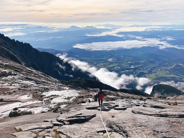 馬來西亞沙巴神山攻略,挑戰京那巴魯山(Mt Kinabalu)