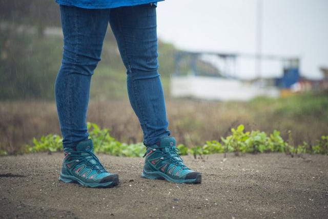 出發(fā),在路上！實(shí)測(cè)薩洛蒙Salomon X ULTRA 3戶外鞋