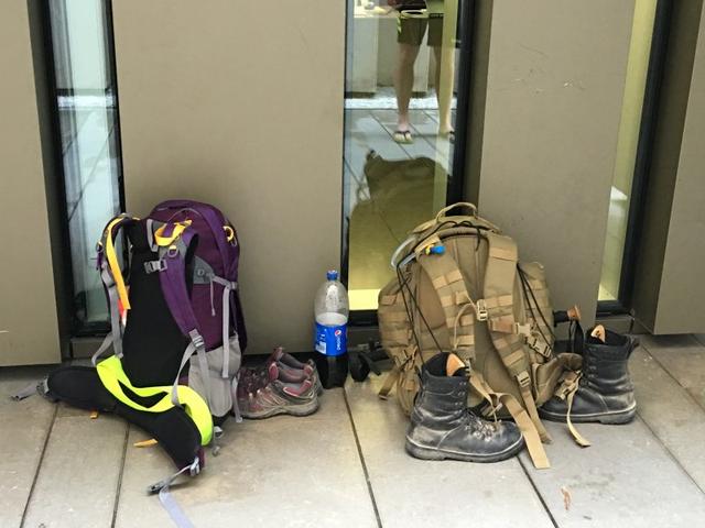 出發(fā),在路上！實(shí)測(cè)薩洛蒙Salomon X ULTRA 3戶外鞋