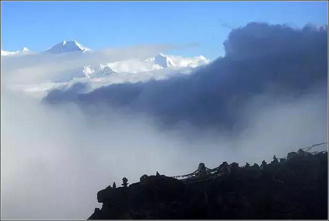 尼泊爾EBC經(jīng)典小環(huán)線徒步,世界上最美的徒步路線之一