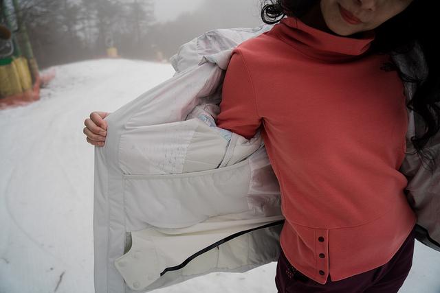 The North Face北面滑雪服系列，讓雪地里的穿搭保暖又時尚