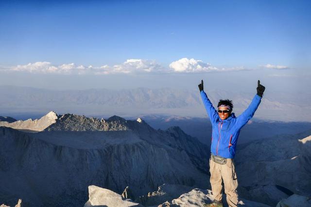 美國(guó)太平洋山脊國(guó)家步道,徒步走完4256公里山路