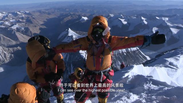 人類為什么要攀登珠峰，這三部電影告訴你為什么
