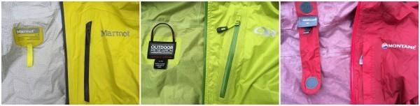 如何選擇沖鋒衣?沖鋒衣全面介紹及選購指南