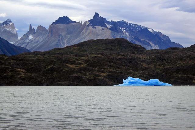 南美洲巴塔哥尼亞高原,百內(nèi)國家公園百自由行攻略