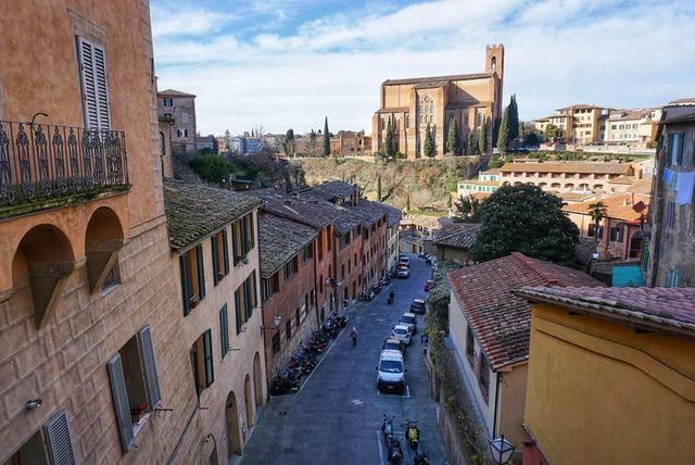 歐洲自助游意大利之旅,難忘的托斯卡尼
