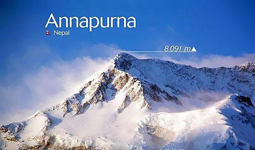 盤點全球10座最奪命的雪山,可望不可攀的致命絕色誘惑