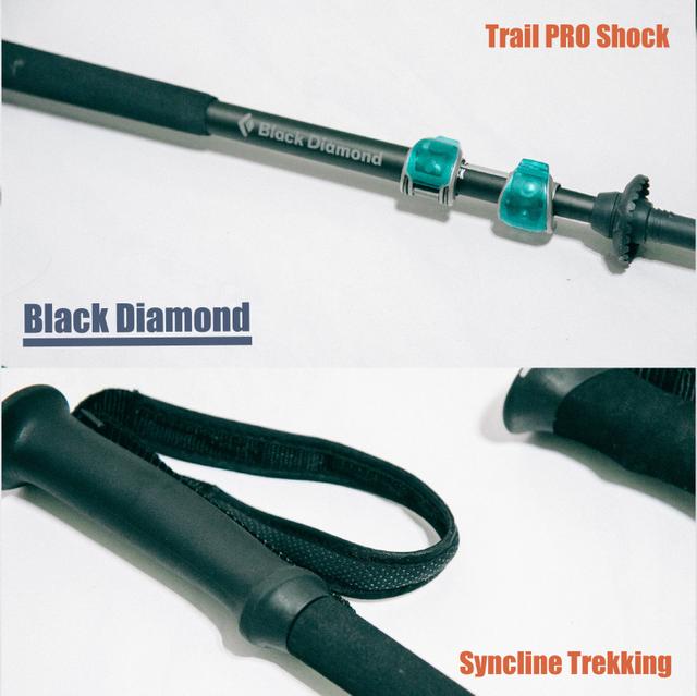 自己買的登山杖整理,使用心得與簡單的選購方式!