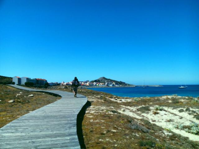 世界最美之一的徒步路線，西班牙朝圣之路