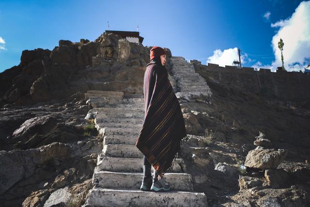 印度輕旅行,穿上Merrell戶外鞋探索未見過的地方