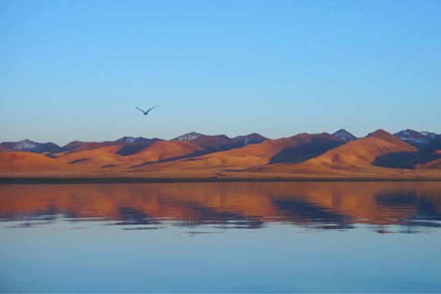 納木措,一個去西藏非去不可的地方
