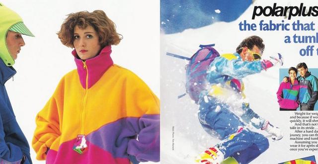 抓絨選Polartec，你買的抓絨衣是它？