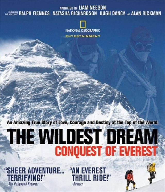 這十二部必看經典攀登電影,戶外愛好者一定不能錯過!