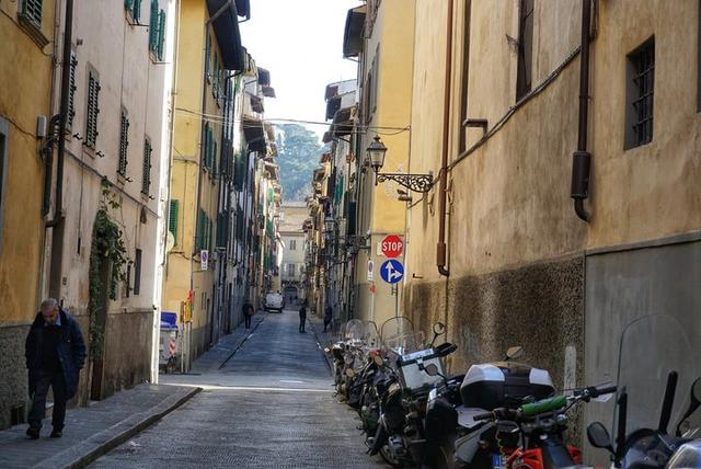 歐洲自助游意大利之旅,難忘的托斯卡尼