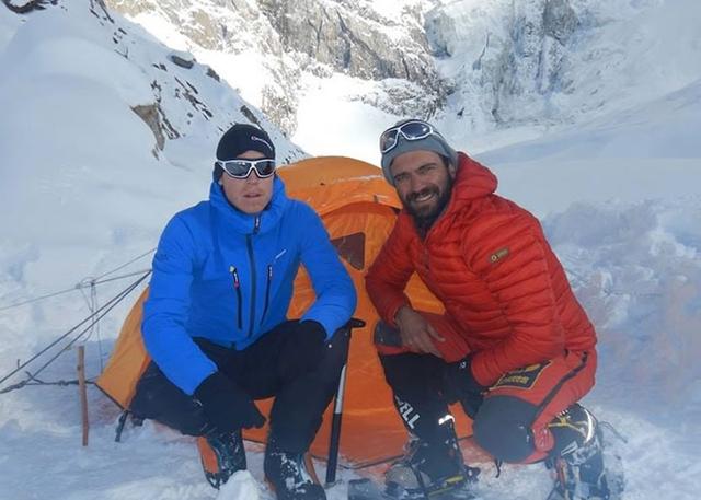 挑戰世界第九高峰，英意兩名攀登者魂斷南伽峰