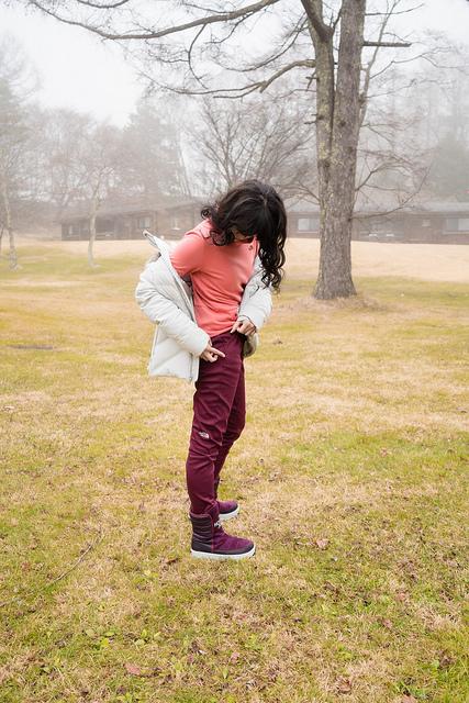 The North Face北面滑雪服系列，讓雪地里的穿搭保暖又時尚