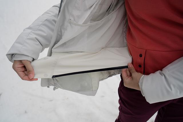 The North Face北面滑雪服系列，讓雪地里的穿搭保暖又時尚