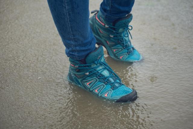 出發(fā),在路上！實(shí)測(cè)薩洛蒙Salomon X ULTRA 3戶外鞋