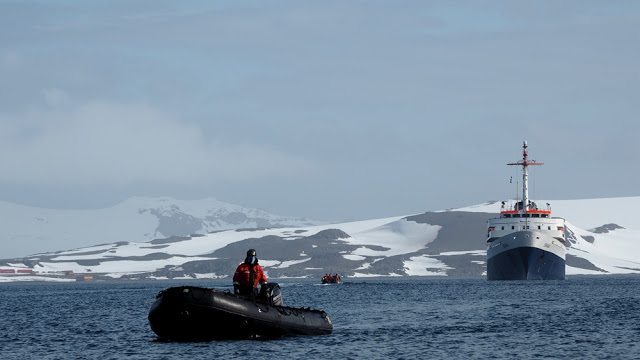 走近南極十日,南極的美或許也只有去過的人才能懂