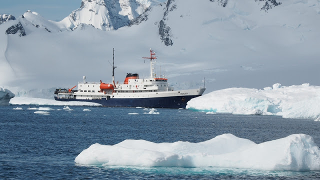 走近南極十日,南極的美或許也只有去過的人才能懂