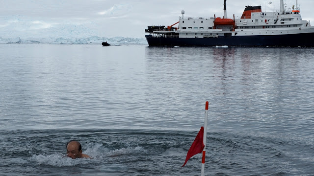 走近南極十日,南極的美或許也只有去過的人才能懂